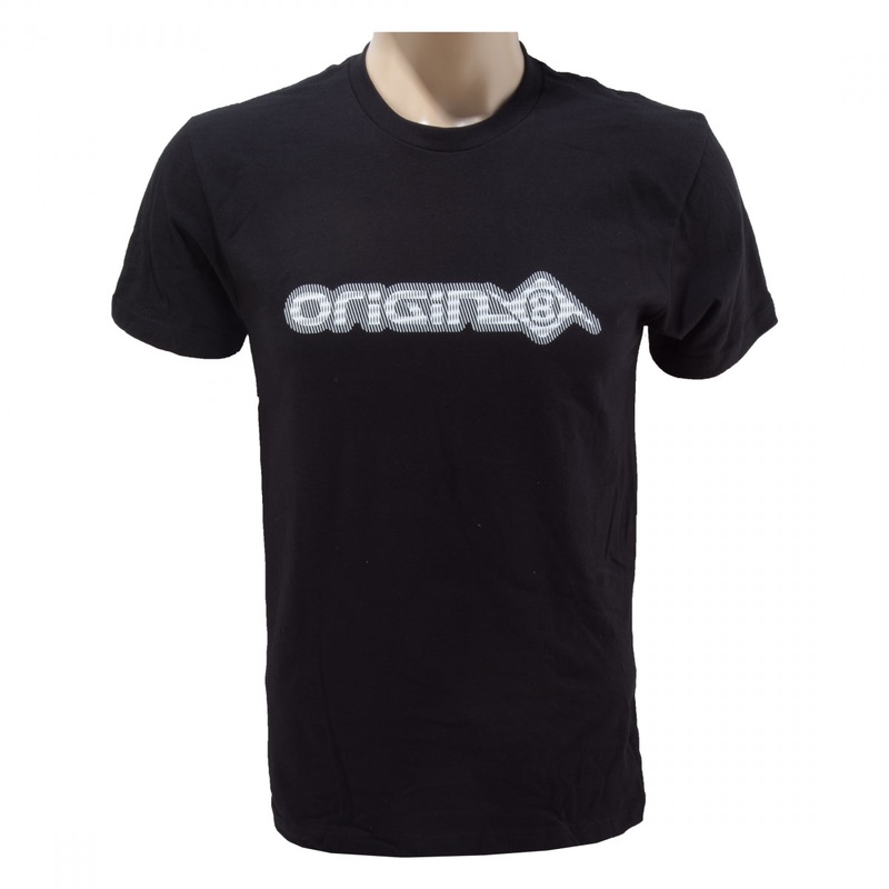 Origin8 Hi-Fi Unisex Bicycle T-Shirts  Durable Cotton-Poly Blend, Soft Pre-shrunk Fabric, Comfortable Fit for Cycling Enthusiasts MD