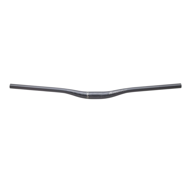 Race Face Turbine 35 Riser Handlebar – Stealth Stealth 780mm 20mm Rise
