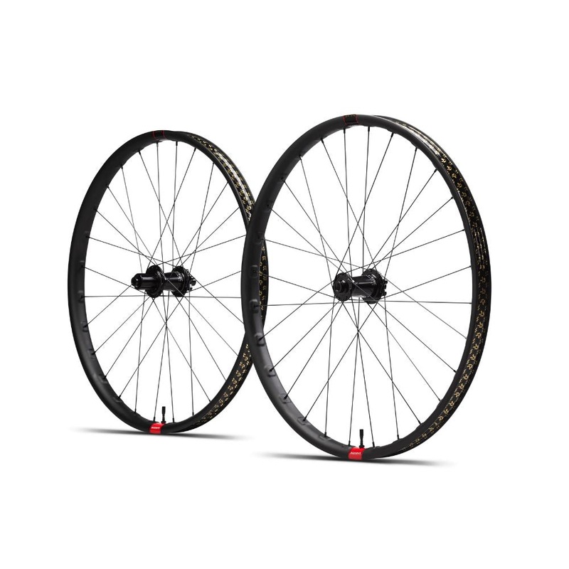 Reserve 30|HD Wheel Set – MX – Industry Nine 1/1 Microspline 6 Bolt