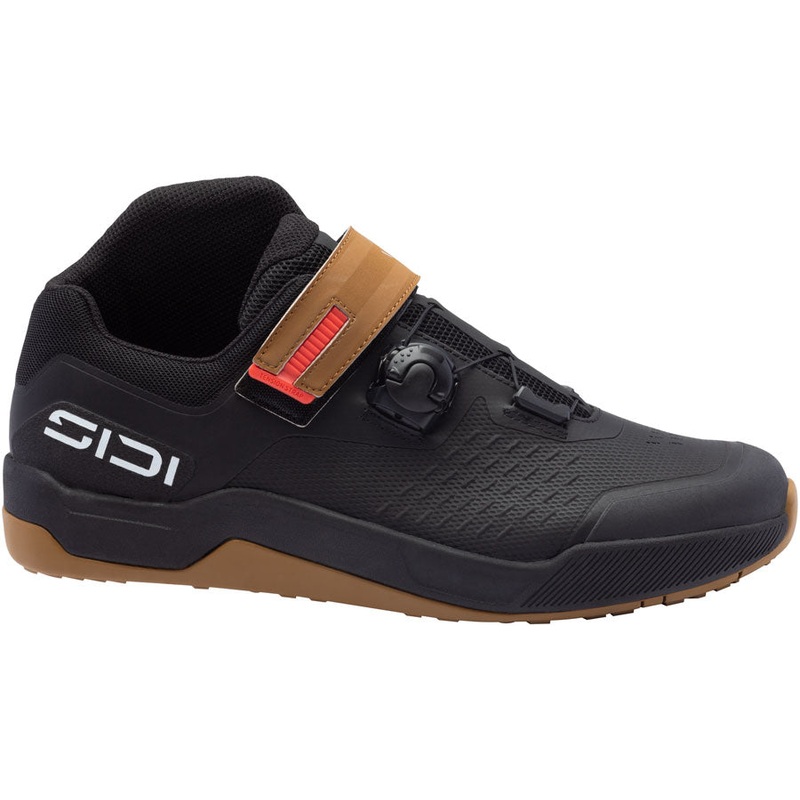 Sidi Descentio Flat Shoes – Men’s, Harvest, 45