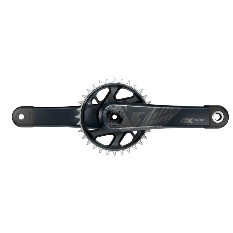 SRAM GX Eagle Carbon Boost Crankset 170