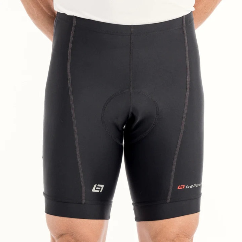 Bellwether Endurance Gel Short – Black Black X-Small