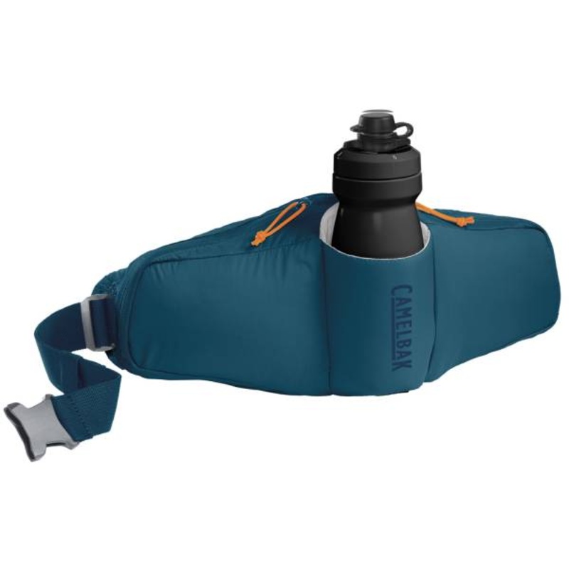 CamelBak Podium Flow 2 Waist Pack – Moroccan Blue Moroccan Blue.
