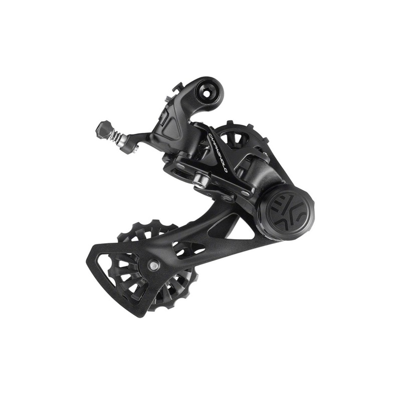 Campagnolo EKAR 13 Spd Rear Derailleur Black Long Cage