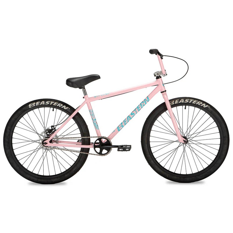 Eastern Growler 26″ BMX Cruiser – Pink Pink