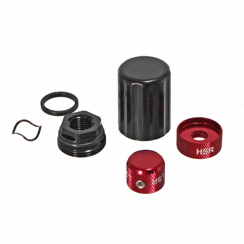 FOX GRIP2 Bottom Stud Interface Parts ’19 HSR / LSR