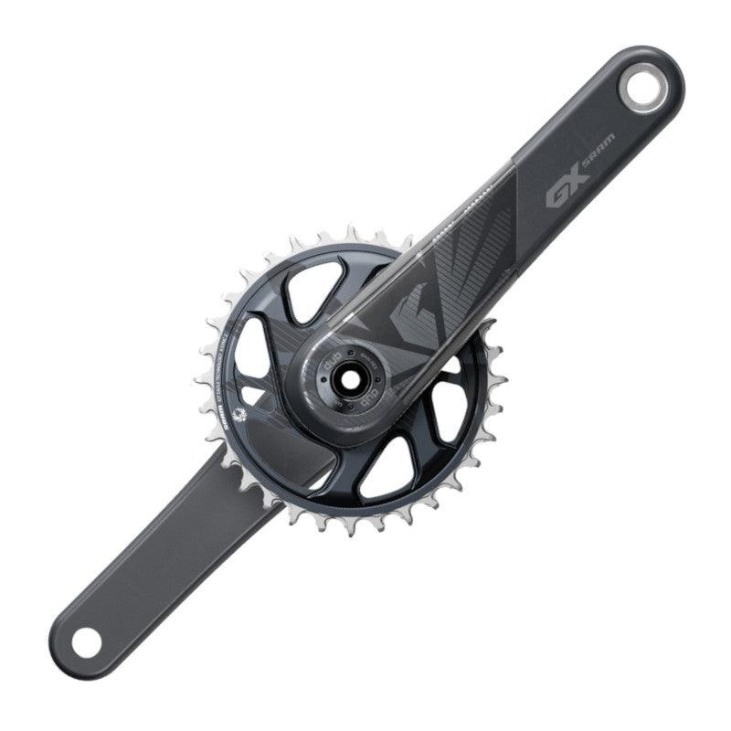 GX Carbon Eagle DUB Crankset 170mm Boost 148mm / 32t Lunar