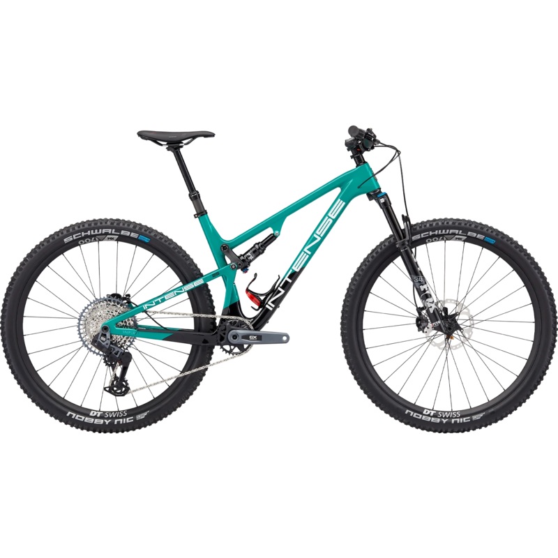 Intense Sniper T 29 – Pro – Teal – 2024 Teal Small