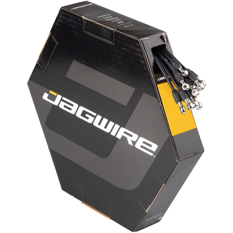 Jagwire Sport DOT Hydraulic Hose SRAM G2 Guide B1 2000mm BLK Bulk Box of 10