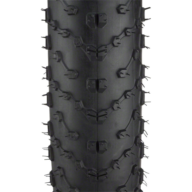 Kenda Juggernaut Elite Tire – 26 x 4 Clincher Folding Black 60tpi