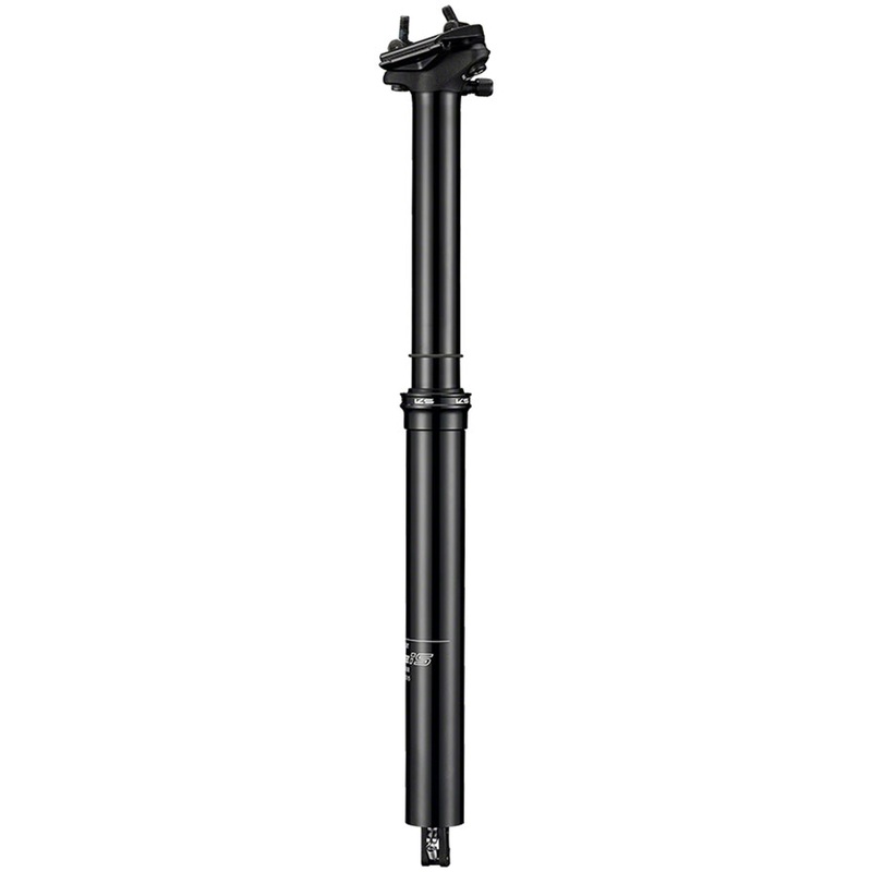 KS Rage-iS Dropper Seatpost – 31.6mm 70mm Black