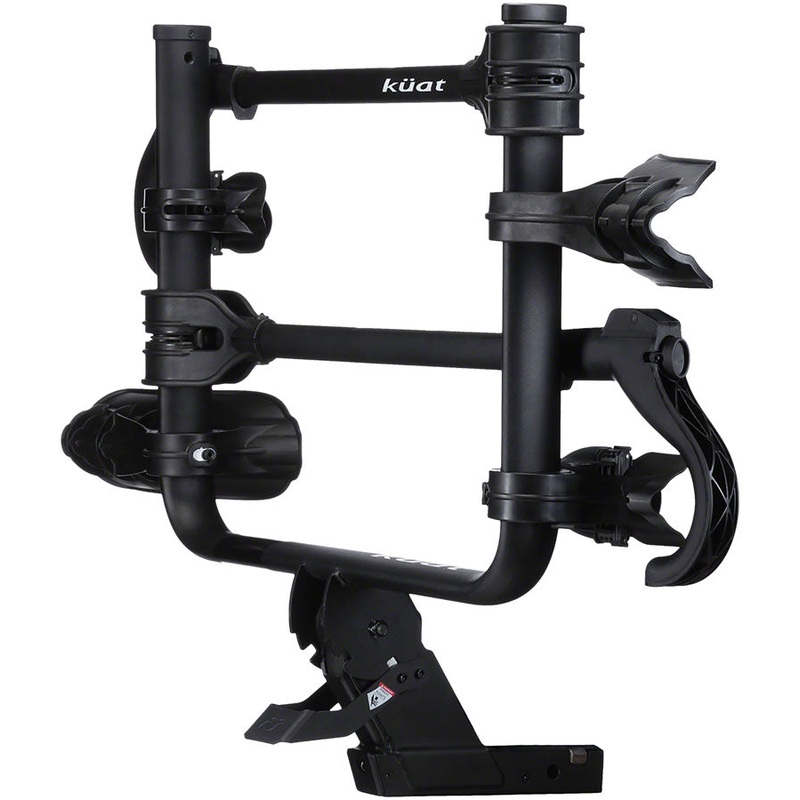 Kuat Transfer V2 Hitch Bike Rack – 2-Bike, Universal Fit – 1.25″/ 2″ Receiver