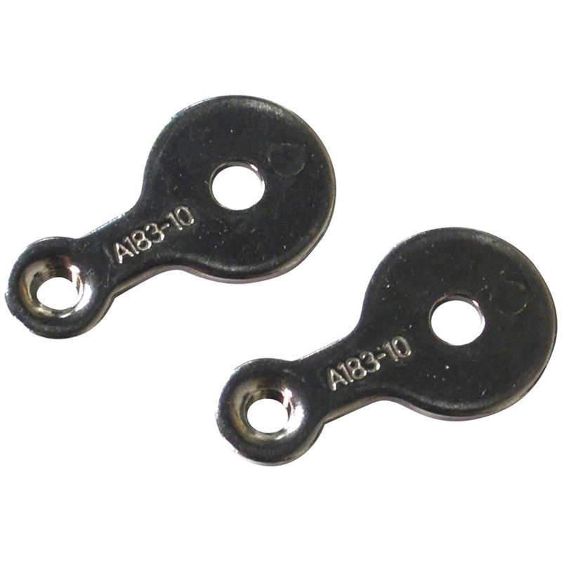 Portland Design Works Mounting Eyelets Full Metal Fenders Poncho Fenders Pair