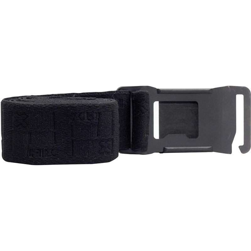 Premium Fix Manufacturing All Out Belts  Adjustable Stretch Belts with Payload Pocket & Spring Mechanism for Tool Carrying & Enhanced Wrenching BLACK