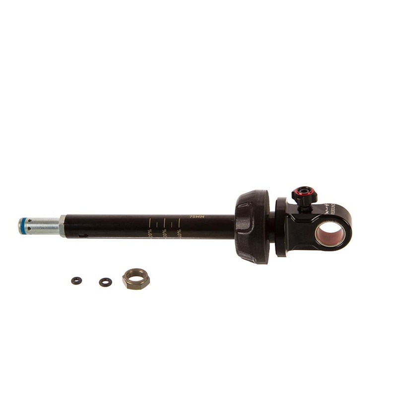 RockShox Rear Shock Damper Shaft Assembly – Super Deluxe Coil Standard Shaft Eyelet  75mm A1-A2
