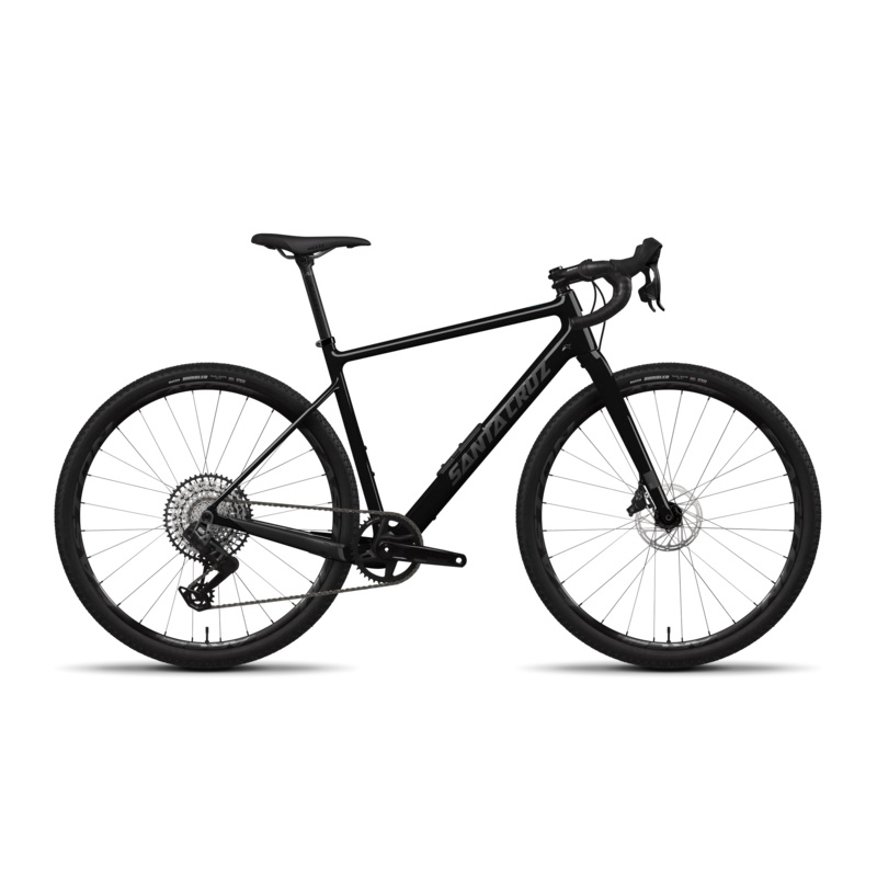 Santa Cruz Stigmata Rival 1X AXS Black Medium