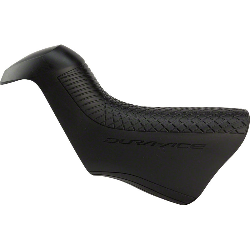 Shimano Dura-Ace ST-R9150 Di2 STI Lever Hoods – Black, Pair