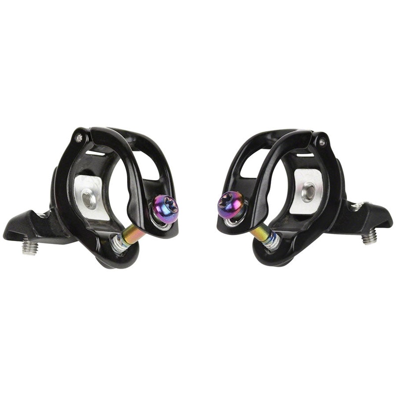 SRAM MatchMaker X Stainless T25 – Rainbow, Set of 2, Compatible with all MMX Shifters