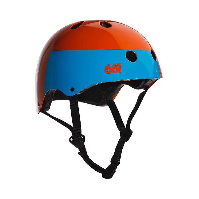 661 Dirt Lid  – Orange Orange One Size