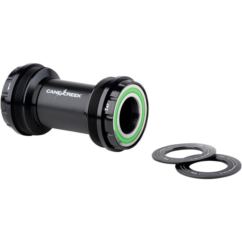 Cane Creek Hellbender 70 Bottom Bracket – T47, for 24mm Spindle
