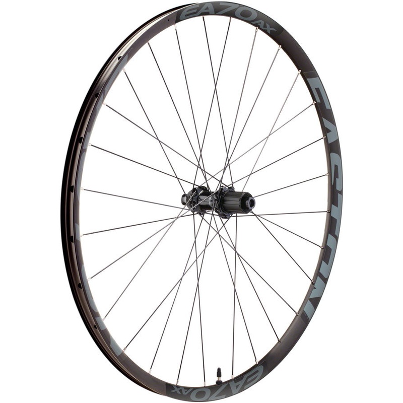 Easton EA70 AX Rear Wheel – 650b, 12 x 142mm/QR x 135mm, Center-Lock, HG 11, Black