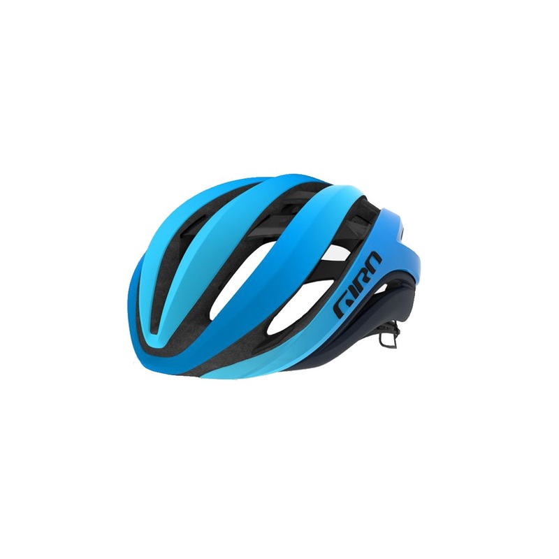 Giro Aether MIPS Road Helmet – Matt Blue – 2019 Matt Blue Small 51-55 cm