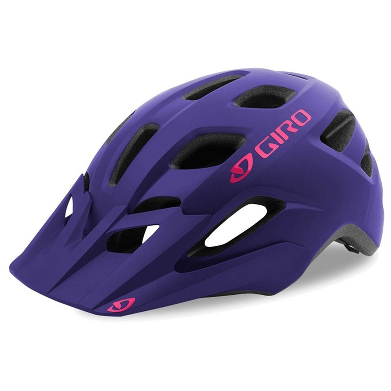 Giro Tremor MTB Helmet – Youth – Matt Purple Matt Purple One Size