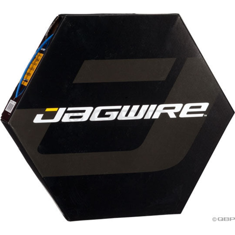 Jagwire 4mm LEX Shift Housing SID Blue Slick-Lube Liner 30 Meter Shop Roll
