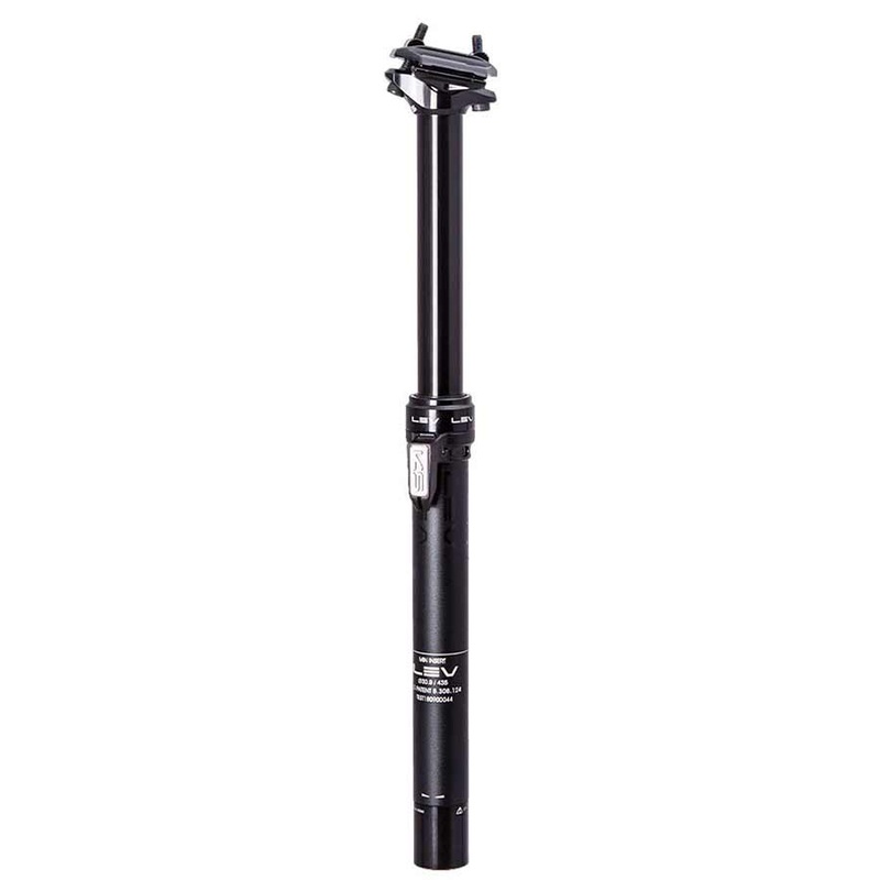 KS LEV Dropper Seatpost – 30.9mm 150mm Black