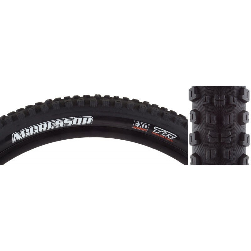 Maxxis Aggressor Tire 26×2.3″ EXO/TR