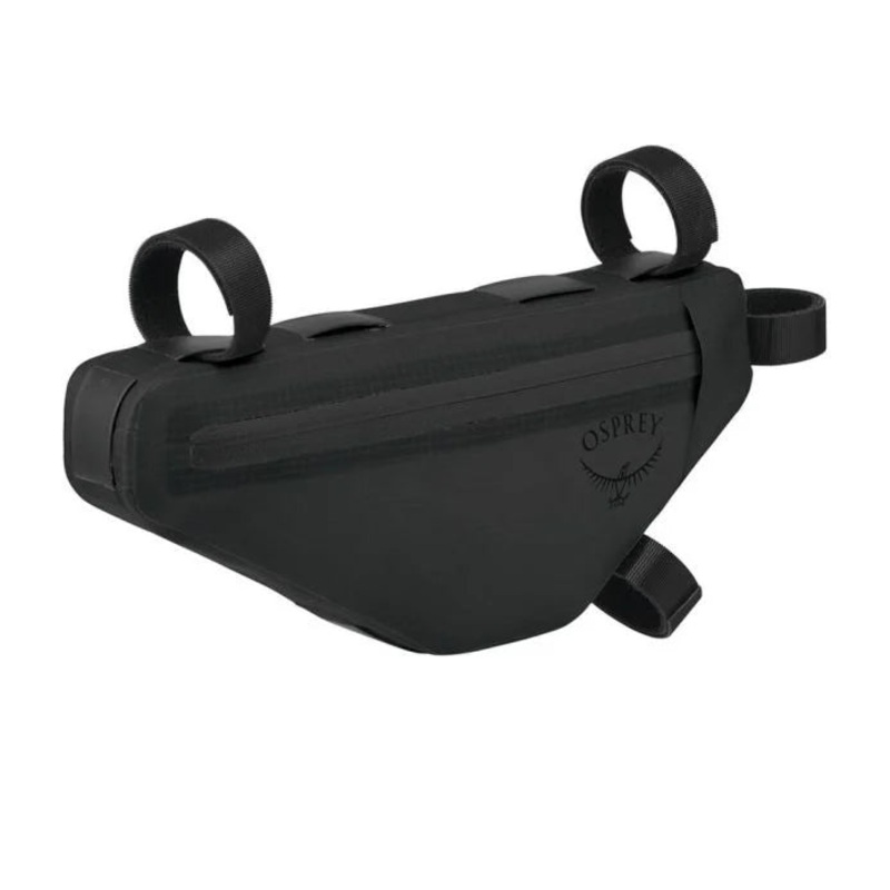 Osprey Escapist Wedge Frame Bag – Black Black