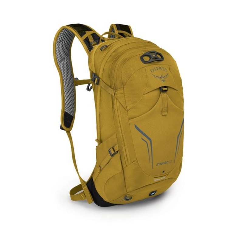 Osprey Syncro 12 Hydration Backpack – Primavera Yellow Primavera Yellow