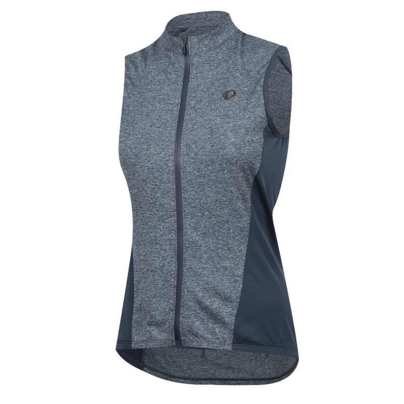 Pearl Izumi Select Escape Sleeveless Jersey – Womens – Midnight Navy Midnight Navy X-Small