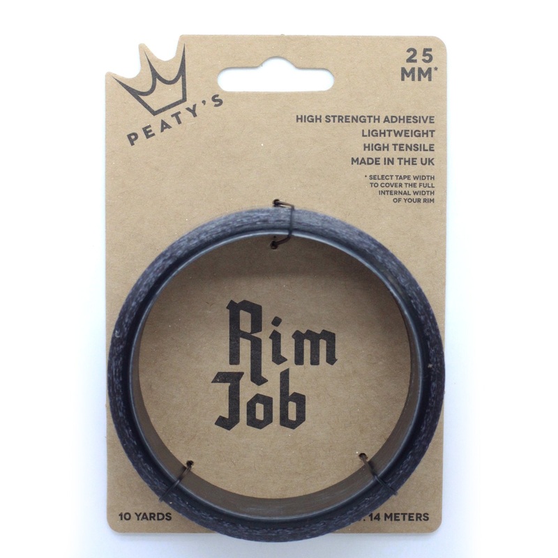 Peaty’s 25mm Rim Job Rim Tape 9m Rolls