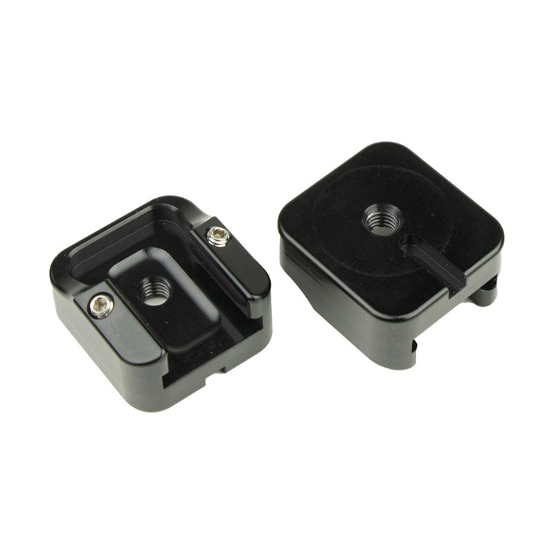 RockShox Rear Shock Clamp Adapters – Connects Rear Shock Tools to Clamps