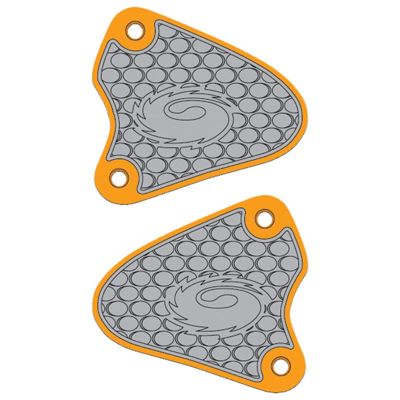 Sidi MTB SRS Metatarsus Insert – Yellow, 39/40