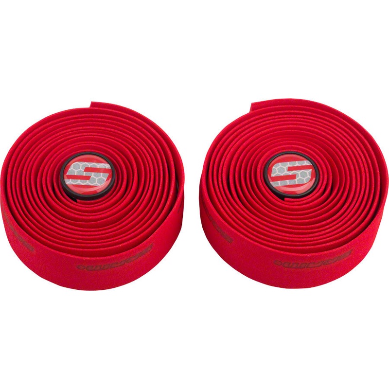 SRAM SuperSuede Bar Tape – Red