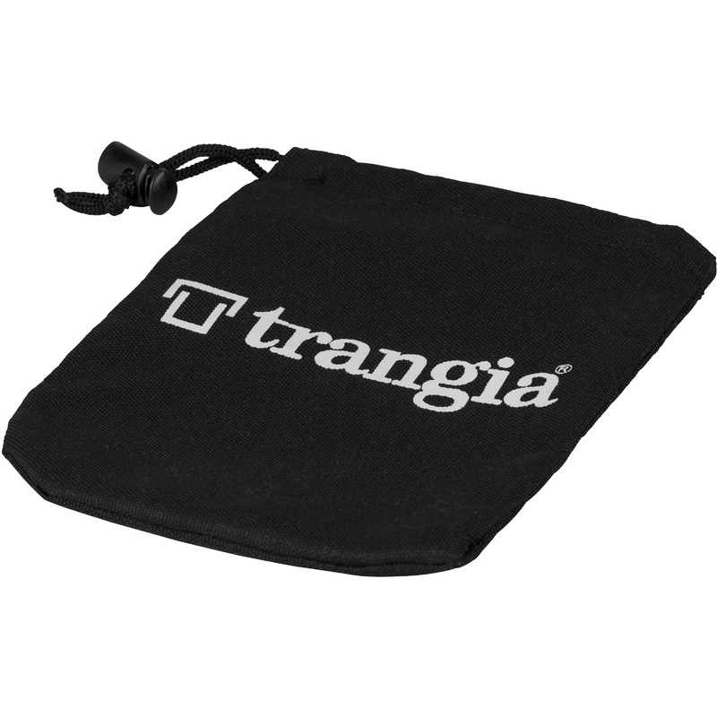 Trangia Backpacking Stove Accessories: Gas Burner Bag & O-Ring Replacement Kit for Efficient, Reliable Camping & Backpacking Cooking Solutions BURNER GAS BAG
