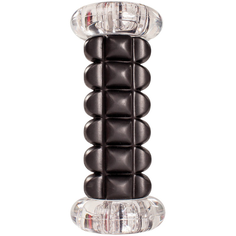 Trigger Point The Grid Nano & Nano-X Massage Rollers  Compact Foam, Extra Firm, Foot & Muscle Recovery, Soothing Self-Massage for Athletes X
