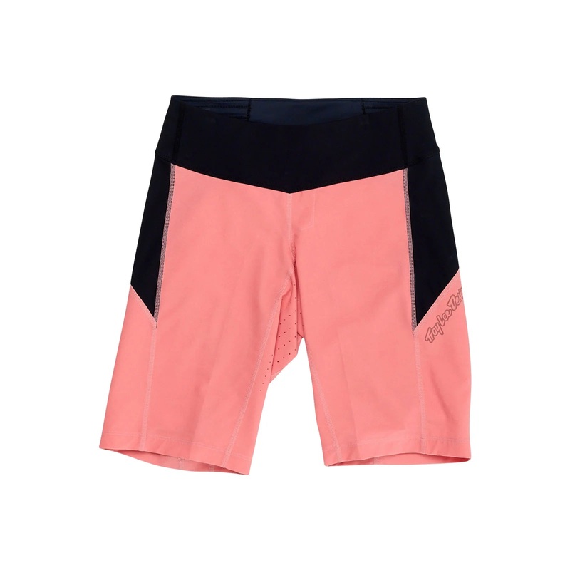 Troy Lee Designs Luxe Short – Womens – Terra Cotta Terra Cotta X-Small