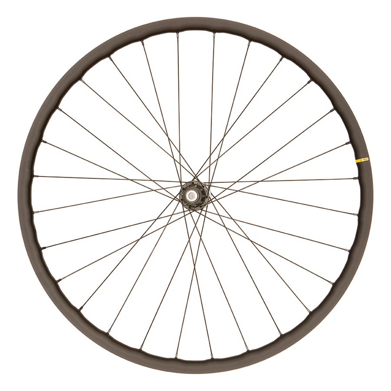Wheel Shop Mavic Open Pro Disc UST / Shimano FH-RS770 Wheel Rear 700C / 622 Holes: 28 12mm TA 142mm Disc Center Lock Shimano Road 11