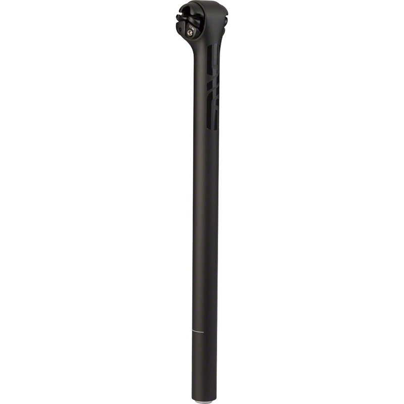 ENVE Composites Seatpost, 27.2mm, 0mm offset, 300mm, Black