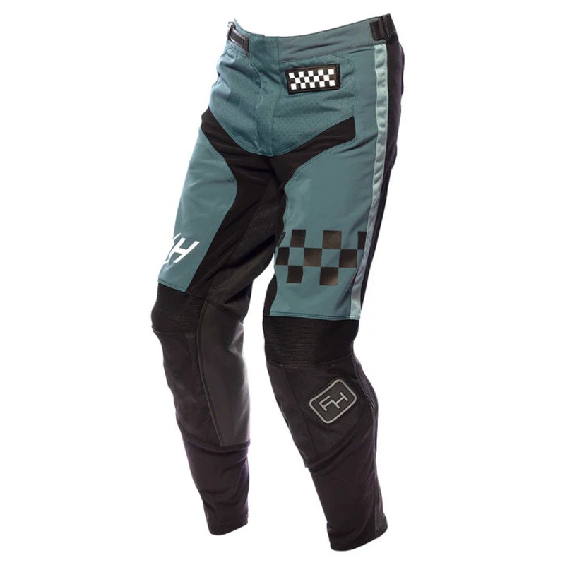 Fasthouse Speed Style Pant – Youth – Indigo-Black Indigo – Black 28″