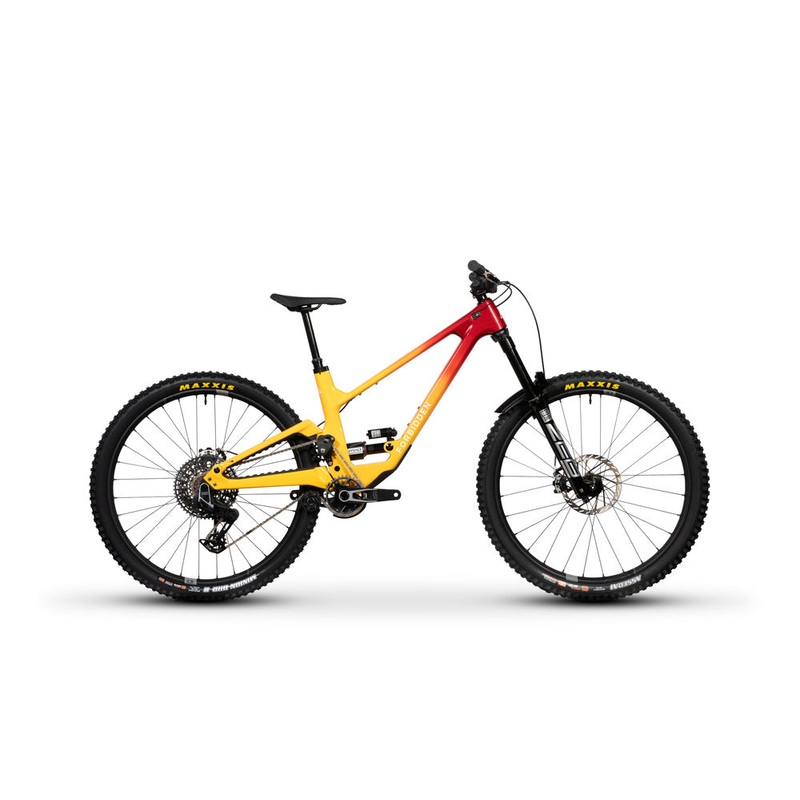 Forbidden Dreadnought V2 Sram X0 T-Type, RockShox Ultimate, Bloody Sabbath 29″ Small
