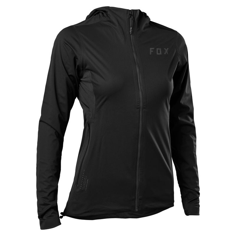 Fox Racing Flexair Water Jacket – Womens – Black Black X-Small