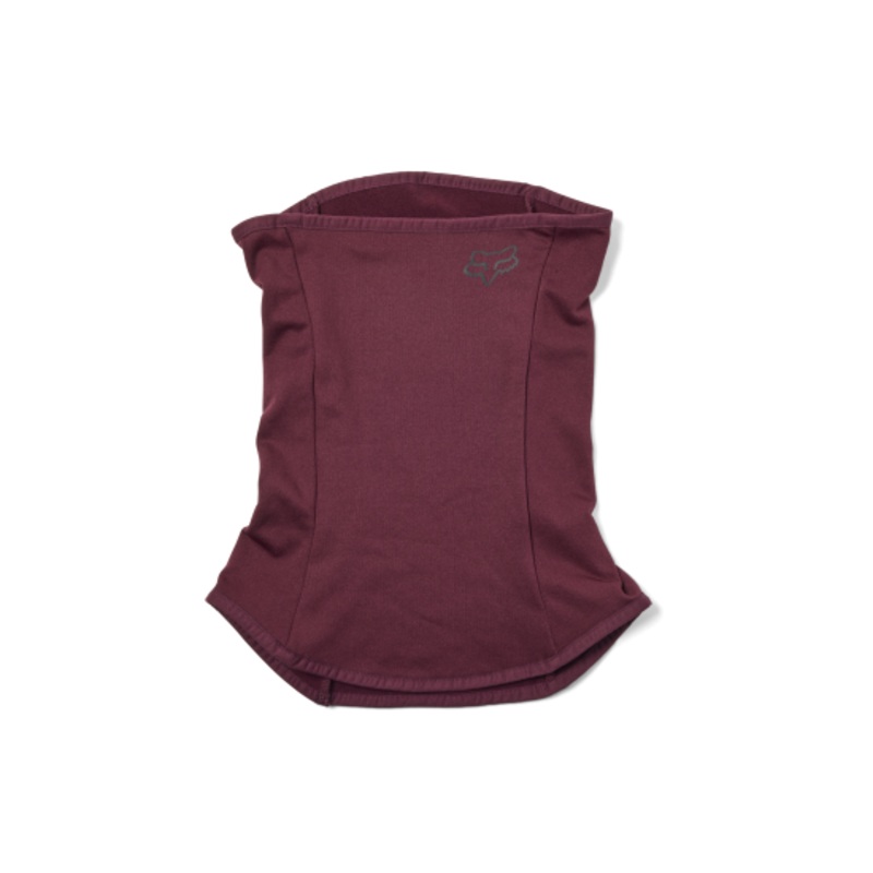 Fox Racing Polartec Neck Gaiter – Dark Maroon Dark Maroon