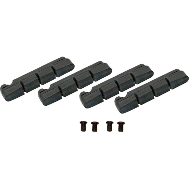 FSA Brake Pads Alloy Shimano – Black