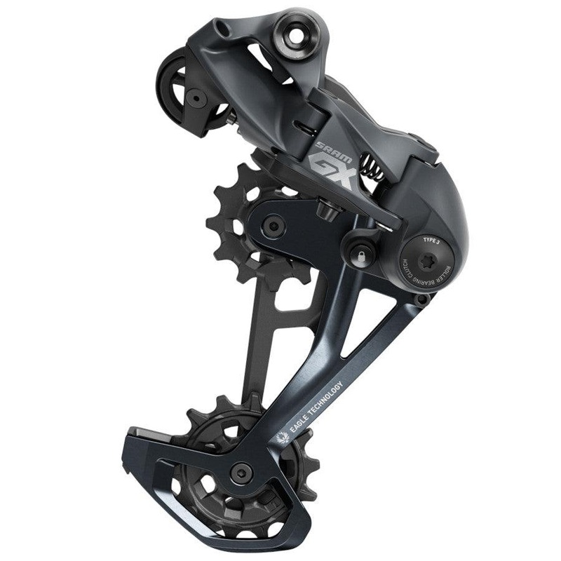 GX Eagle Rear Derailleur 12-Speed Long Cage Lunar