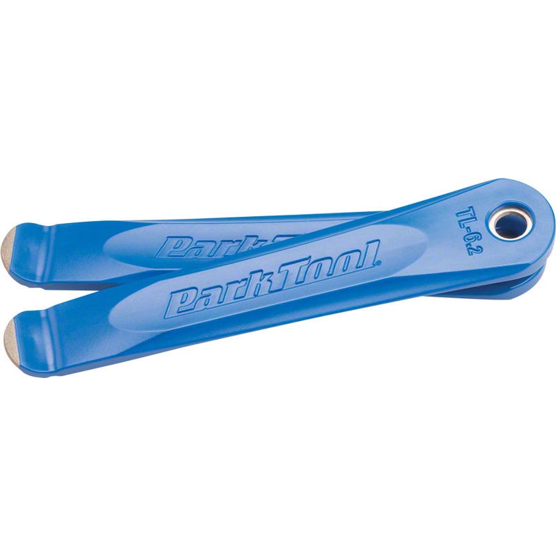 Park Tool TL-6.2 Steel Core Tire Lever Set
