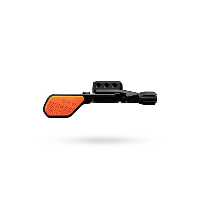 PNW Components Loam Lever Gen 2 – Safety Orange – SRAM MMX Clamp